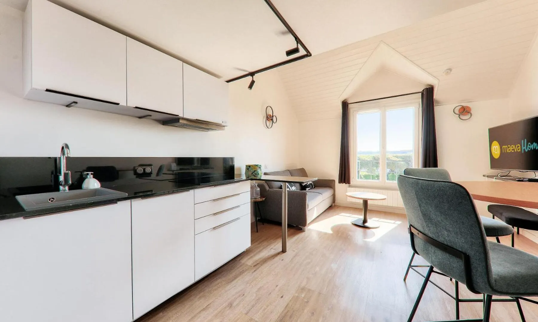 Residence Port Du Crouesty - Maeva Home - Appartement Bord De Mer 4 Pieces 5 Personnes - Prestige - Super Home Mae-9403 Arzon