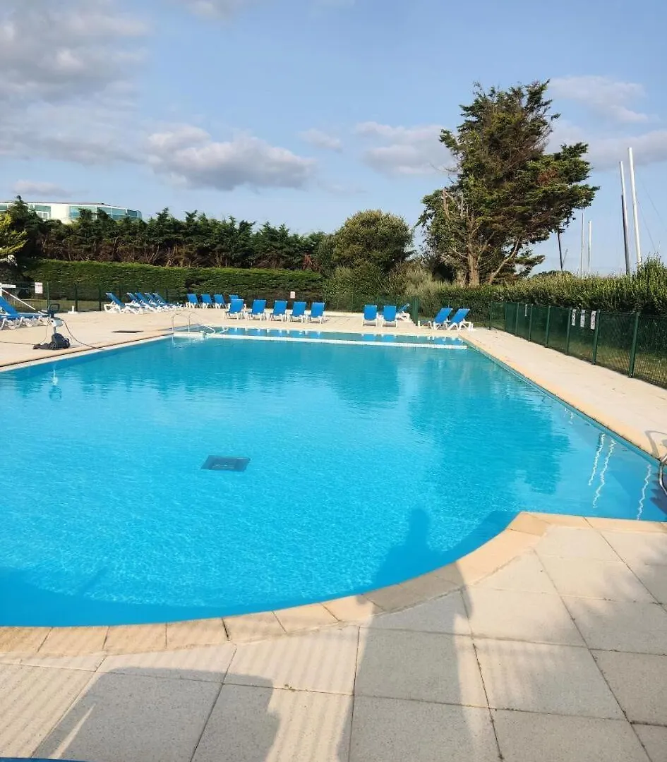 Residence Port Du Crouesty - Maeva Home - Appartement Bord De Mer 4 Pieces 5 Personnes - Prestige - Super Home Mae-9403 Arzon Frankreich