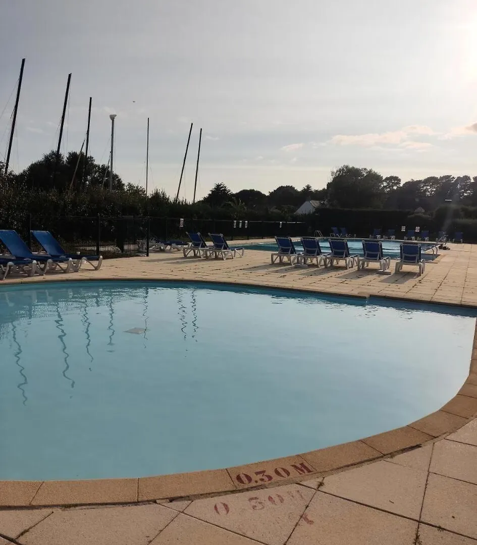 Residence Port Du Crouesty - Maeva Home - Appartement Bord De Mer 4 Pieces 5 Personnes - Prestige - Super Home Mae-9403 Arzon 0*,  Frankreich