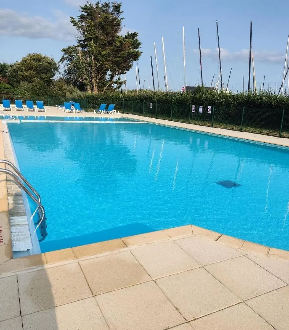 Residence Port Du Crouesty - Maeva Home - Appartement Bord De Mer 4 Pieces 5 Personnes - Prestige - Super Home Mae-9403 Arzon