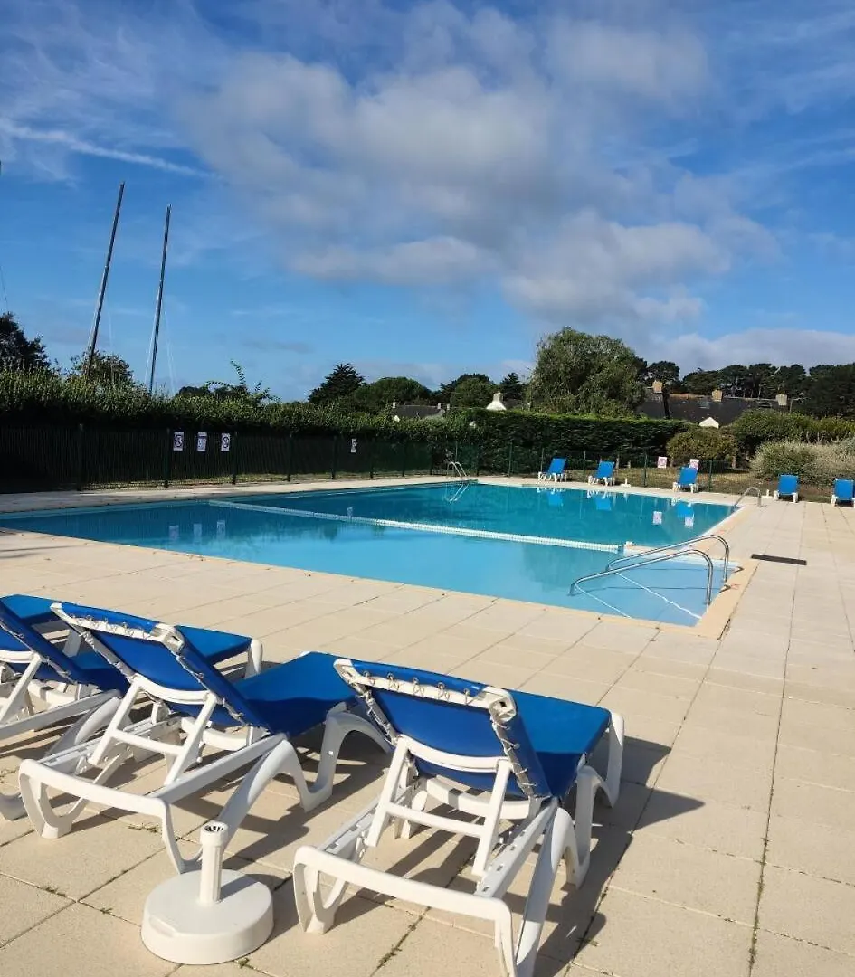 Apartment Residence Port Du Crouesty - Maeva Home - Appartement Bord De Mer 4 Pieces 5 Personnes - Prestige - Super Home Mae-9403 Arzon
